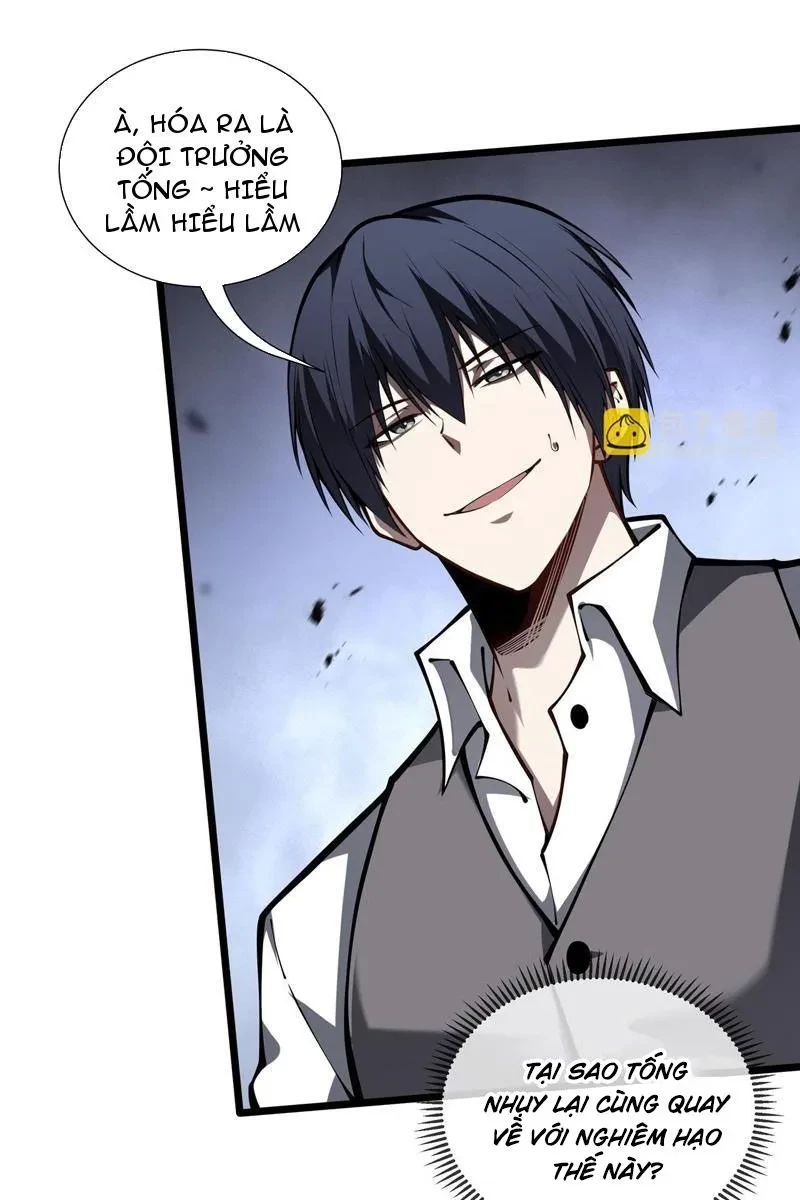 Tai Ách Giáng Lâm: Ta Tiến Hóa Thành Tinh Hồng Chi Vương Chapter 18 - Trang 36