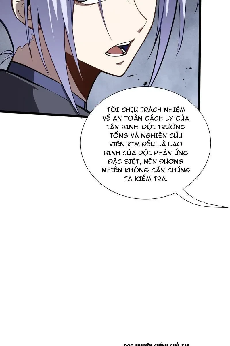 Tai Ách Giáng Lâm: Ta Tiến Hóa Thành Tinh Hồng Chi Vương Chapter 18 - Trang 38