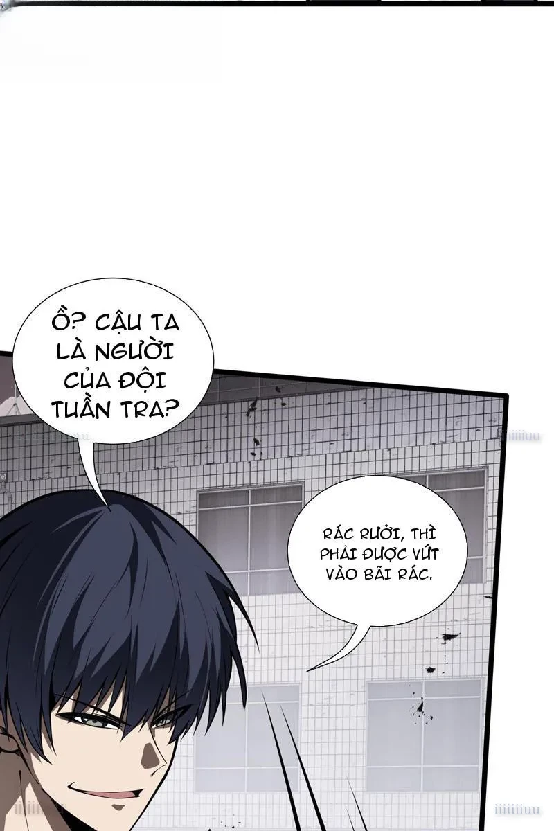 Tai Ách Giáng Lâm: Ta Tiến Hóa Thành Tinh Hồng Chi Vương Chapter 18 - Trang 45