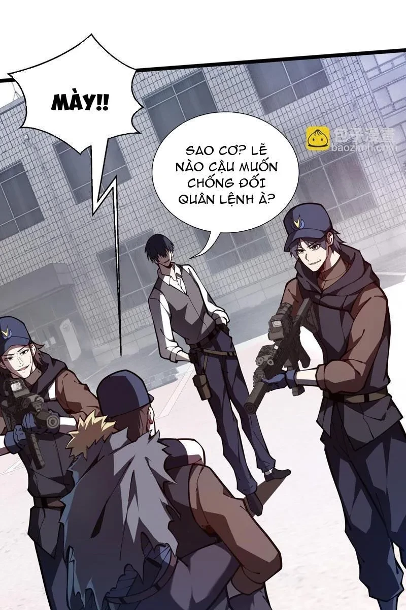 Tai Ách Giáng Lâm: Ta Tiến Hóa Thành Tinh Hồng Chi Vương Chapter 18 - Trang 47