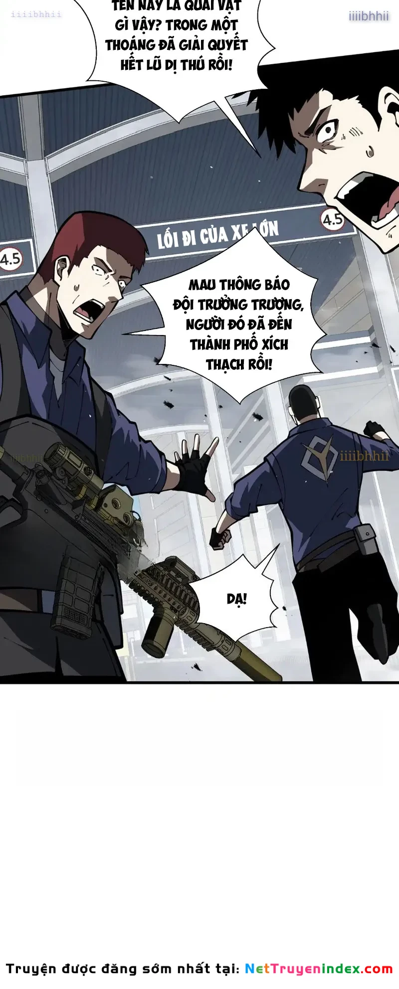 Tai Ách Giáng Lâm: Ta Tiến Hóa Thành Tinh Hồng Chi Vương Chapter 20 - Trang 11