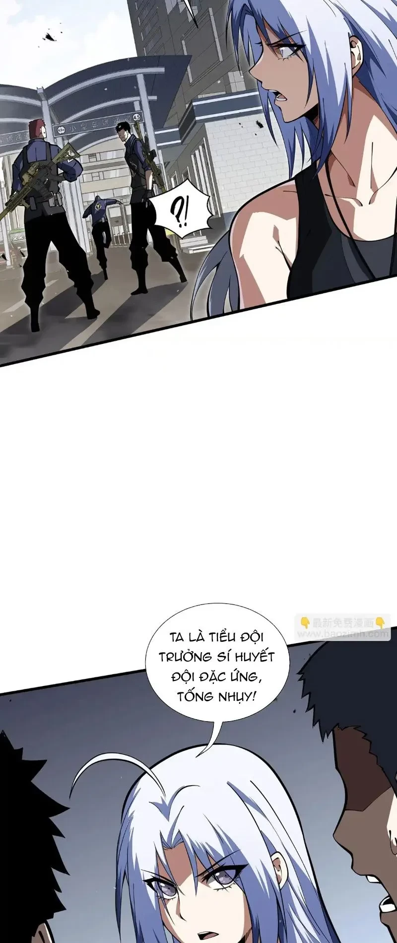Tai Ách Giáng Lâm: Ta Tiến Hóa Thành Tinh Hồng Chi Vương Chapter 20 - Trang 13
