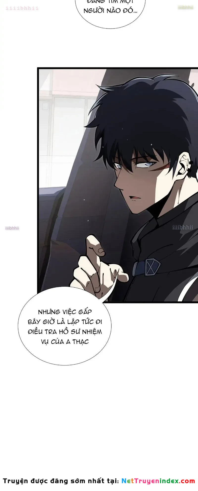 Tai Ách Giáng Lâm: Ta Tiến Hóa Thành Tinh Hồng Chi Vương Chapter 20 - Trang 17