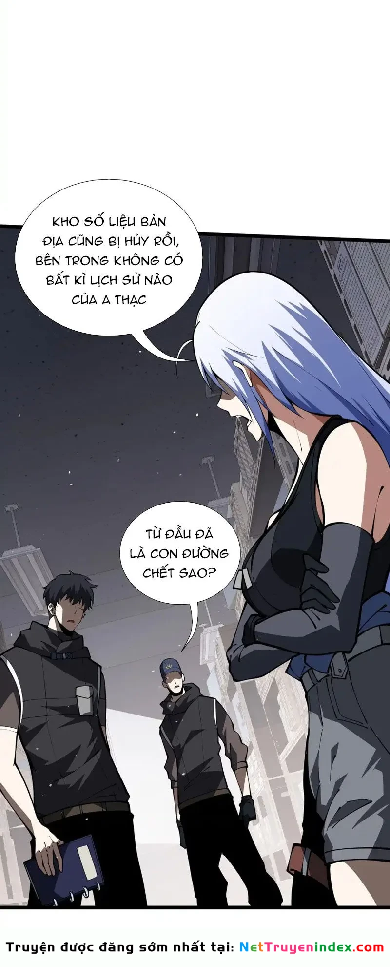 Tai Ách Giáng Lâm: Ta Tiến Hóa Thành Tinh Hồng Chi Vương Chapter 20 - Trang 23