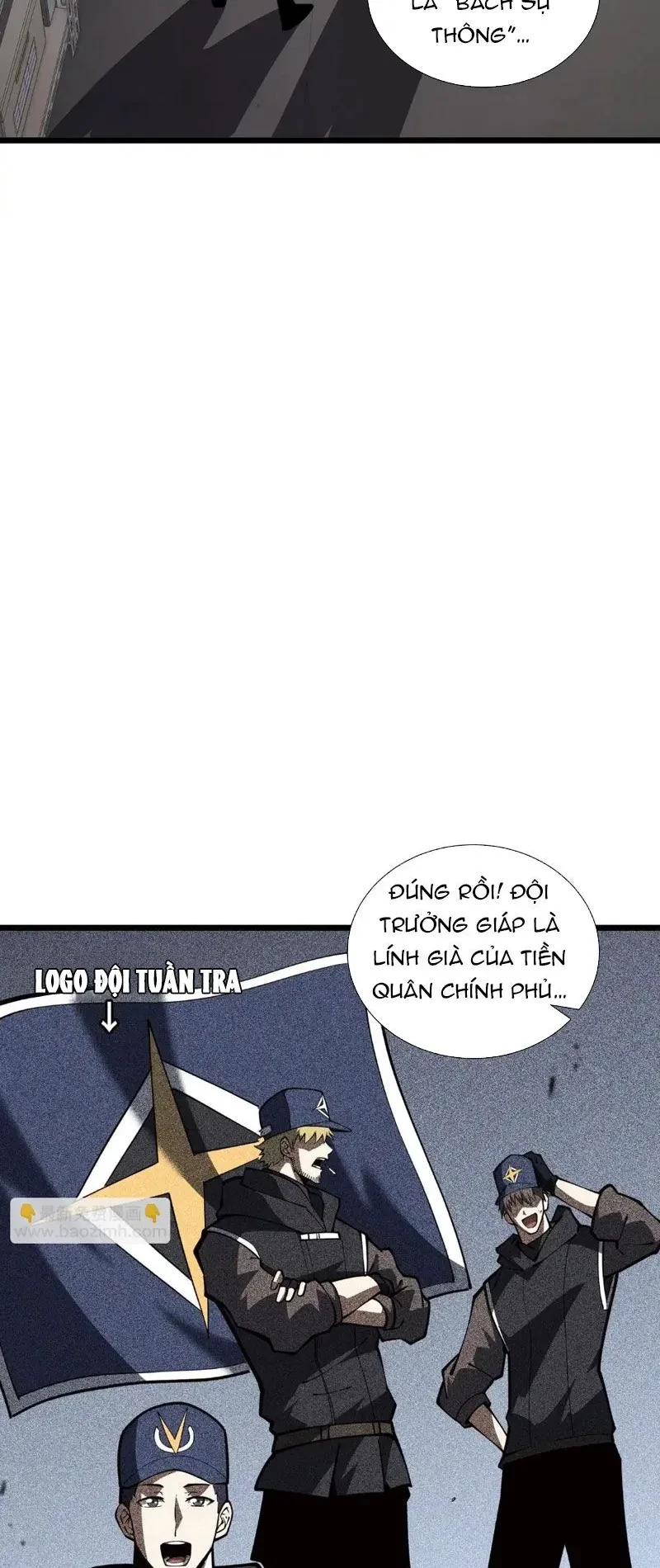 Tai Ách Giáng Lâm: Ta Tiến Hóa Thành Tinh Hồng Chi Vương Chapter 20 - Trang 27