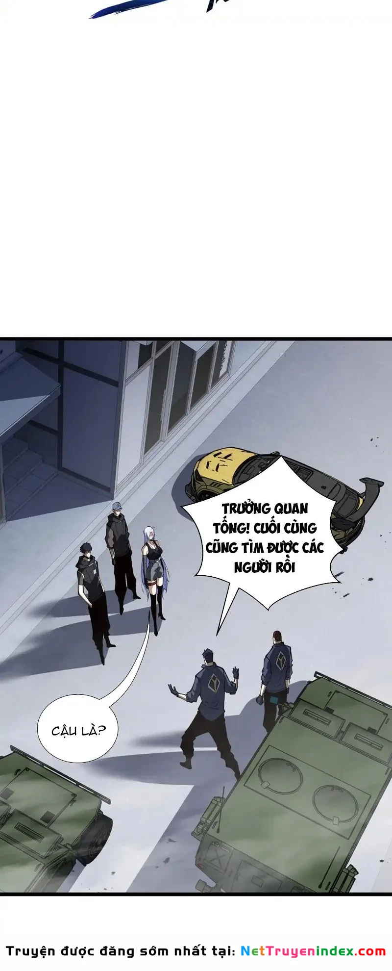 Tai Ách Giáng Lâm: Ta Tiến Hóa Thành Tinh Hồng Chi Vương Chapter 20 - Trang 33
