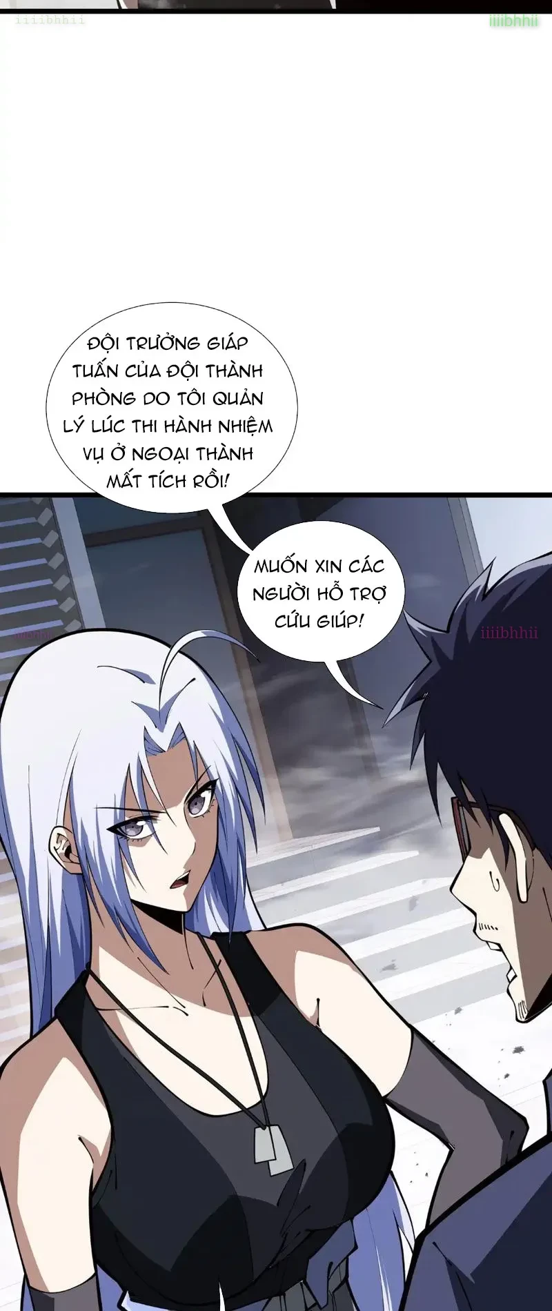 Tai Ách Giáng Lâm: Ta Tiến Hóa Thành Tinh Hồng Chi Vương Chapter 20 - Trang 35