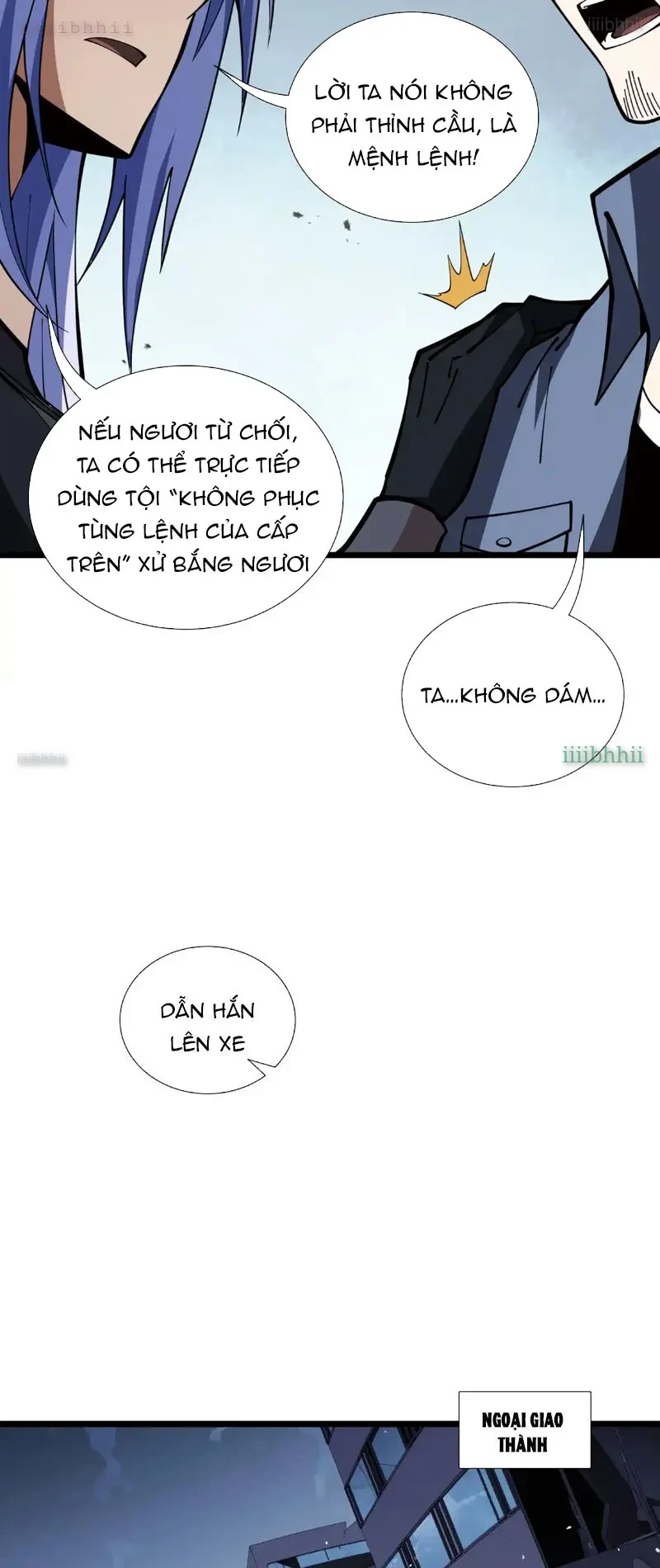 Tai Ách Giáng Lâm: Ta Tiến Hóa Thành Tinh Hồng Chi Vương Chapter 20 - Trang 41