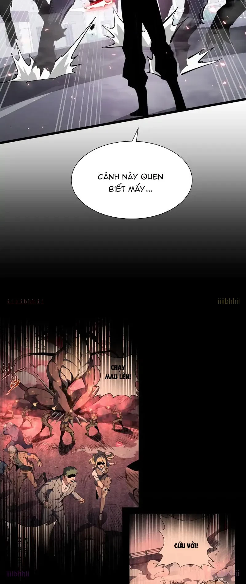 Tai Ách Giáng Lâm: Ta Tiến Hóa Thành Tinh Hồng Chi Vương Chapter 20 - Trang 8