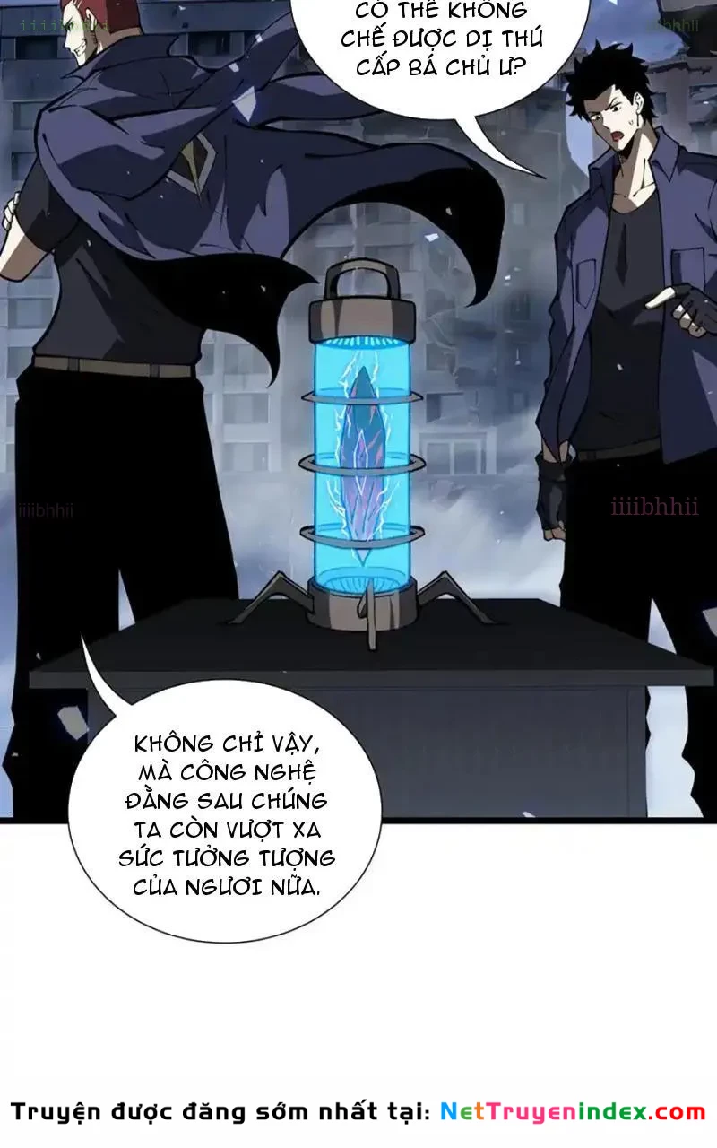 Tai Ách Giáng Lâm: Ta Tiến Hóa Thành Tinh Hồng Chi Vương Chapter 21 - Trang 24