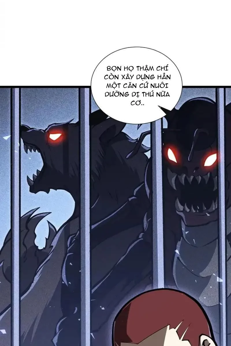 Tai Ách Giáng Lâm: Ta Tiến Hóa Thành Tinh Hồng Chi Vương Chapter 21 - Trang 25