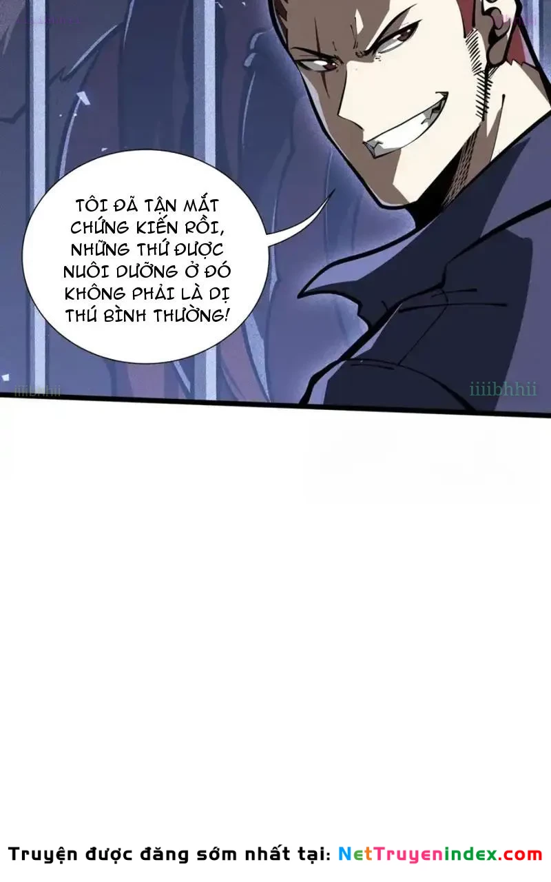 Tai Ách Giáng Lâm: Ta Tiến Hóa Thành Tinh Hồng Chi Vương Chapter 21 - Trang 26