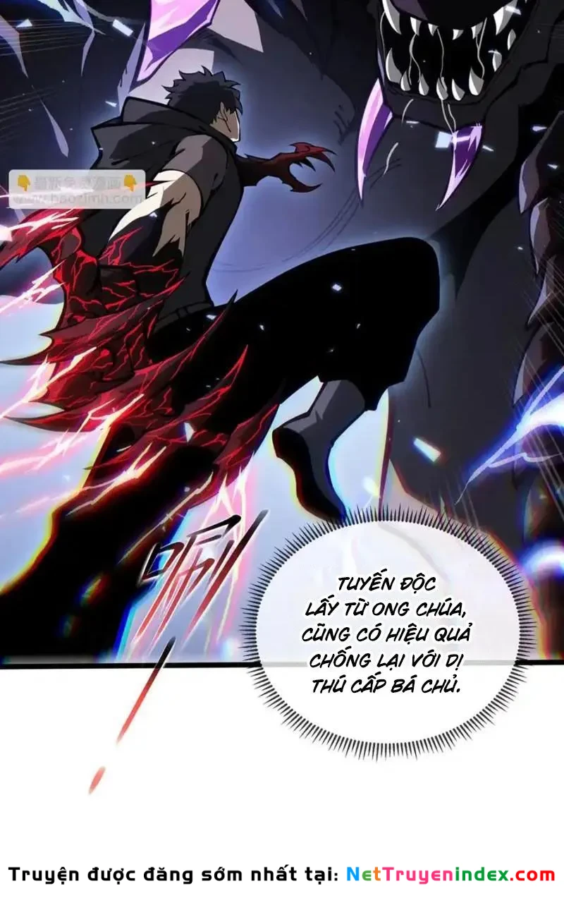 Tai Ách Giáng Lâm: Ta Tiến Hóa Thành Tinh Hồng Chi Vương Chapter 21 - Trang 31