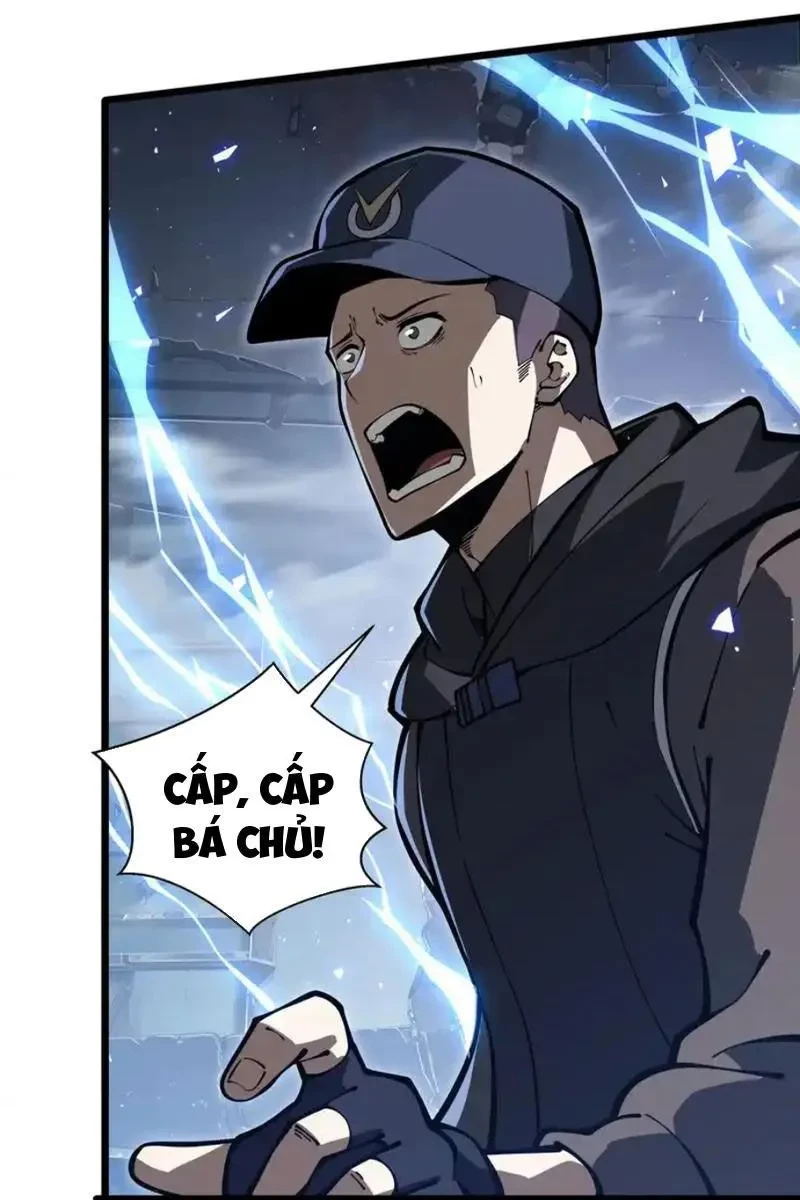 Tai Ách Giáng Lâm: Ta Tiến Hóa Thành Tinh Hồng Chi Vương Chapter 21 - Trang 4