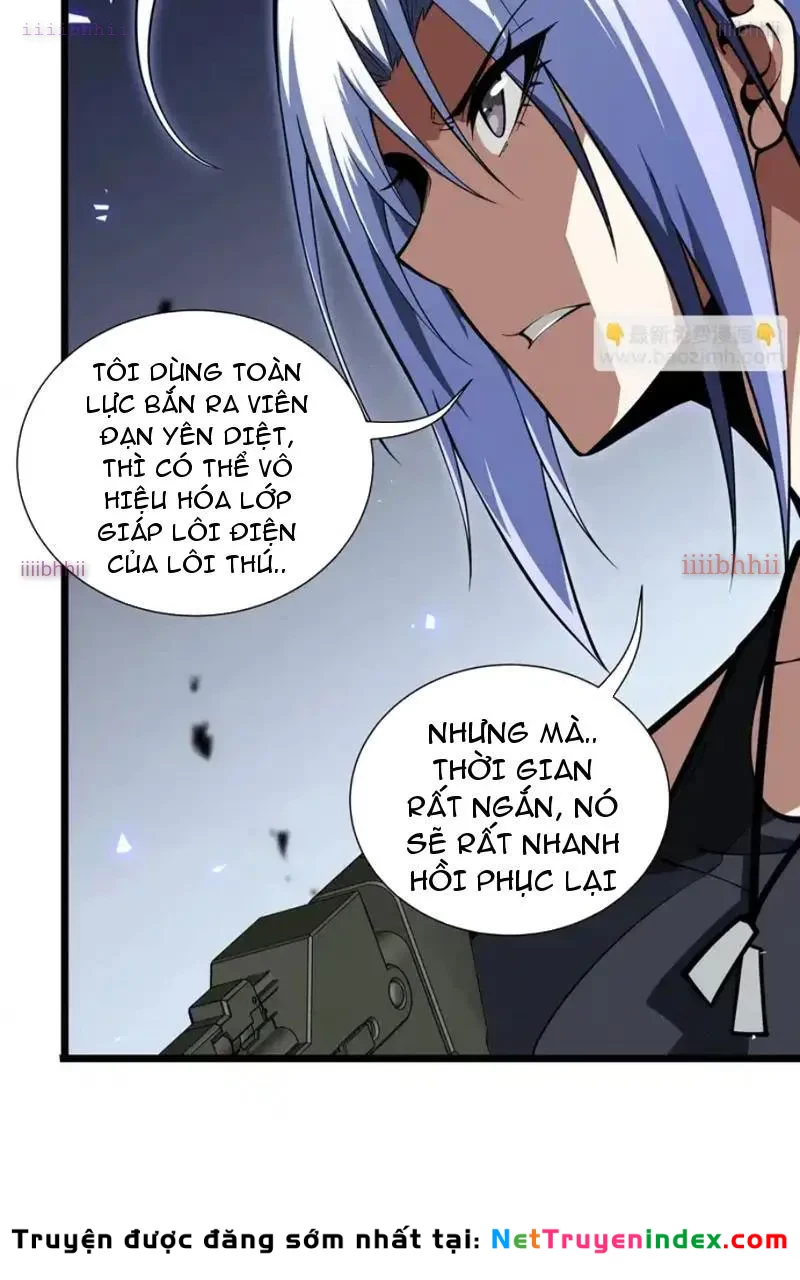 Tai Ách Giáng Lâm: Ta Tiến Hóa Thành Tinh Hồng Chi Vương Chapter 21 - Trang 49