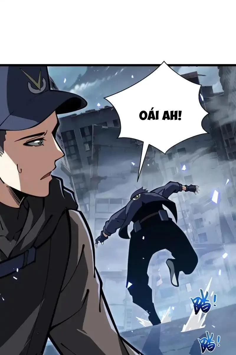 Tai Ách Giáng Lâm: Ta Tiến Hóa Thành Tinh Hồng Chi Vương Chapter 21 - Trang 7