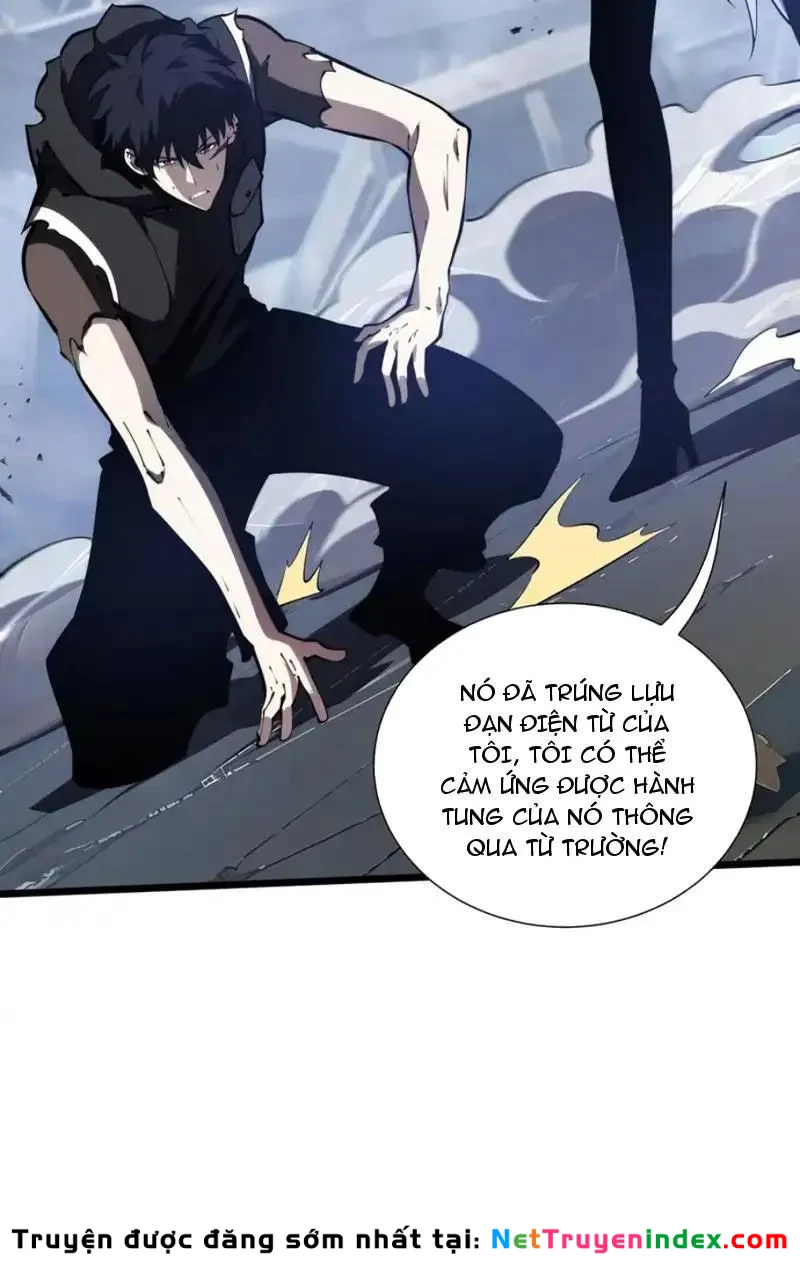 Tai Ách Giáng Lâm: Ta Tiến Hóa Thành Tinh Hồng Chi Vương Chapter 22 - Trang 44