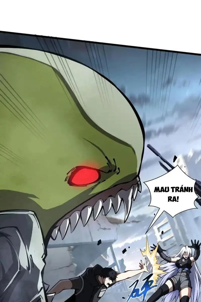 Tai Ách Giáng Lâm: Ta Tiến Hóa Thành Tinh Hồng Chi Vương Chapter 22 - Trang 5