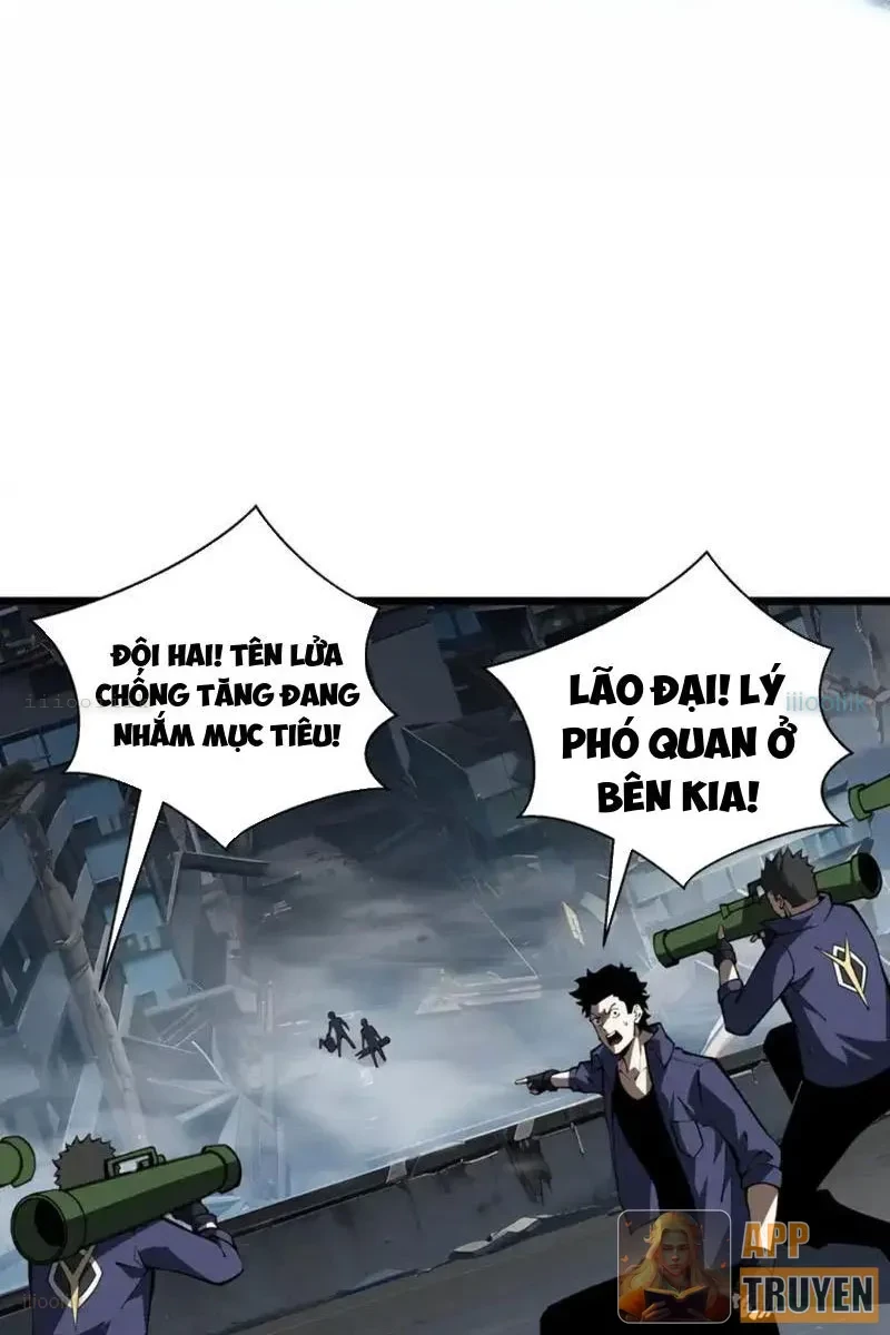Tai Ách Giáng Lâm: Ta Tiến Hóa Thành Tinh Hồng Chi Vương Chapter 23 - Trang 10