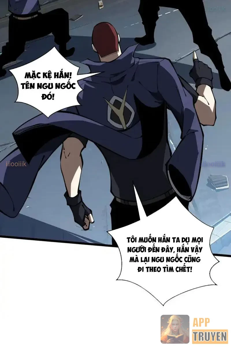 Tai Ách Giáng Lâm: Ta Tiến Hóa Thành Tinh Hồng Chi Vương Chapter 23 - Trang 11