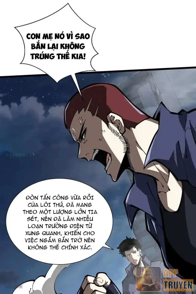 Tai Ách Giáng Lâm: Ta Tiến Hóa Thành Tinh Hồng Chi Vương Chapter 23 - Trang 15