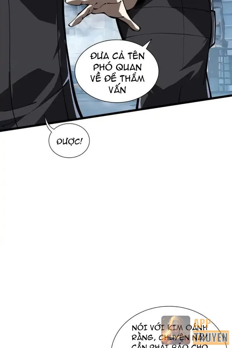 Tai Ách Giáng Lâm: Ta Tiến Hóa Thành Tinh Hồng Chi Vương Chapter 23 - Trang 18