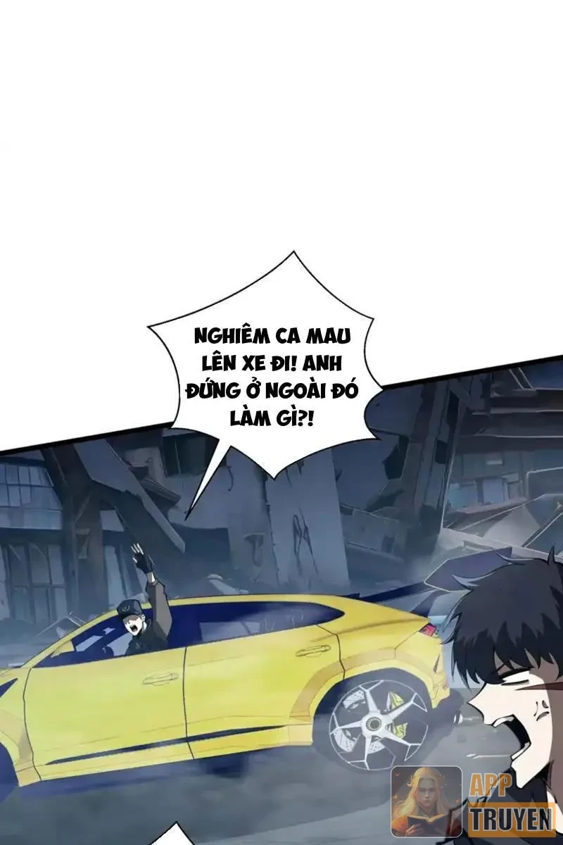 Tai Ách Giáng Lâm: Ta Tiến Hóa Thành Tinh Hồng Chi Vương Chapter 23 - Trang 21