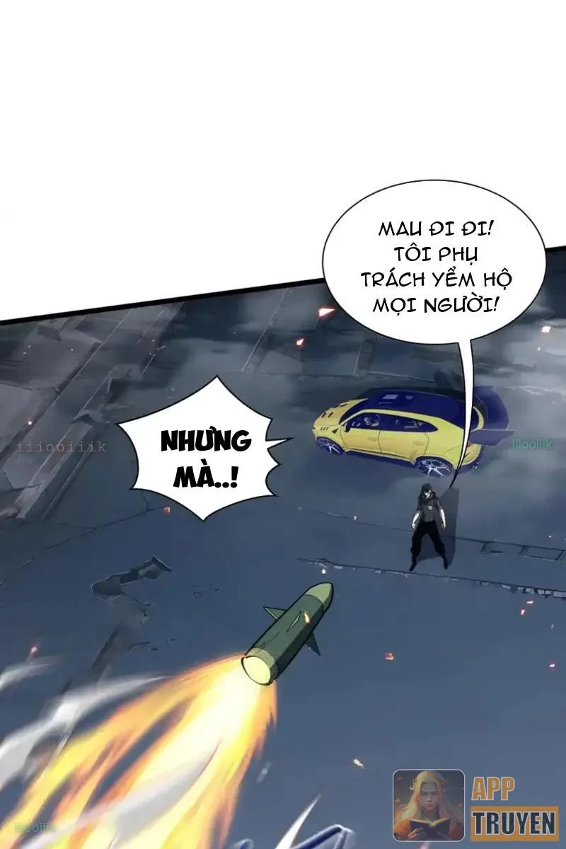 Tai Ách Giáng Lâm: Ta Tiến Hóa Thành Tinh Hồng Chi Vương Chapter 23 - Trang 23