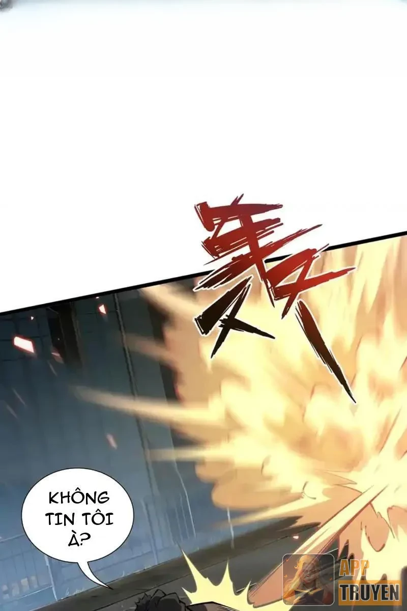 Tai Ách Giáng Lâm: Ta Tiến Hóa Thành Tinh Hồng Chi Vương Chapter 23 - Trang 25