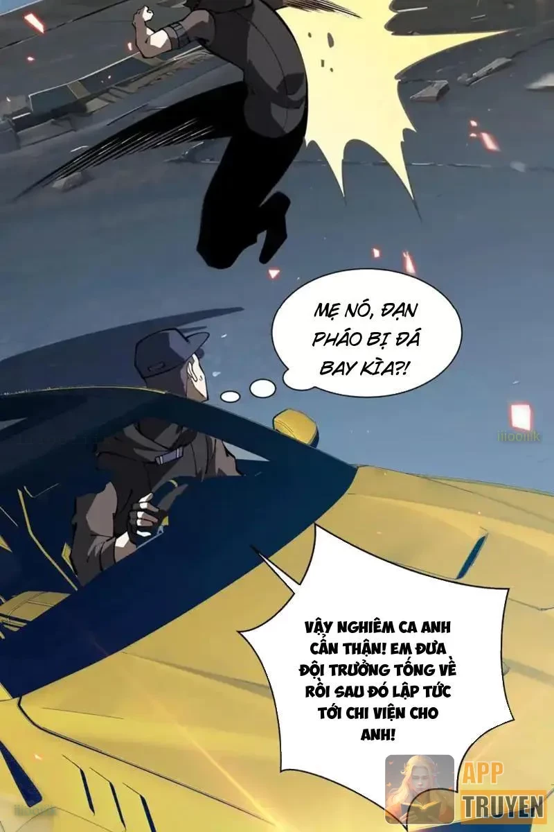 Tai Ách Giáng Lâm: Ta Tiến Hóa Thành Tinh Hồng Chi Vương Chapter 23 - Trang 26