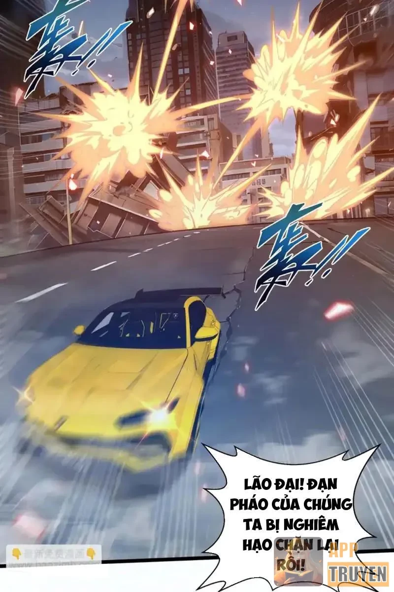 Tai Ách Giáng Lâm: Ta Tiến Hóa Thành Tinh Hồng Chi Vương Chapter 23 - Trang 28