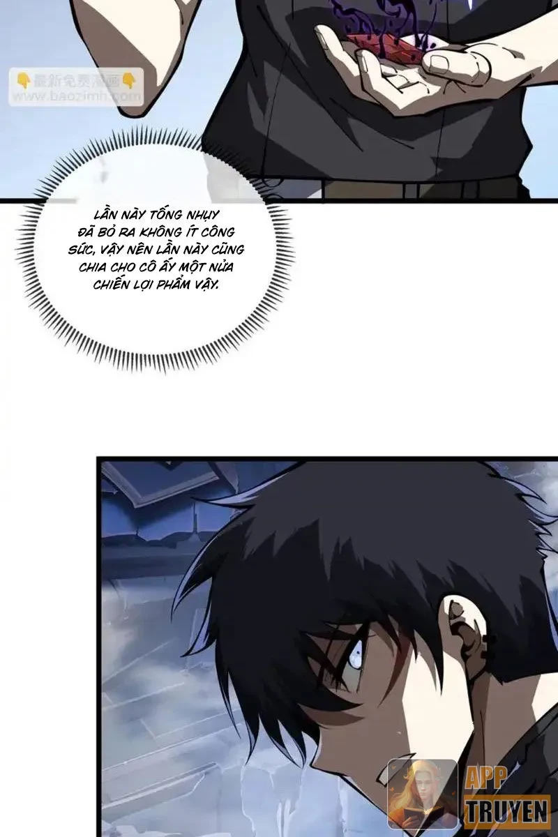 Tai Ách Giáng Lâm: Ta Tiến Hóa Thành Tinh Hồng Chi Vương Chapter 23 - Trang 3