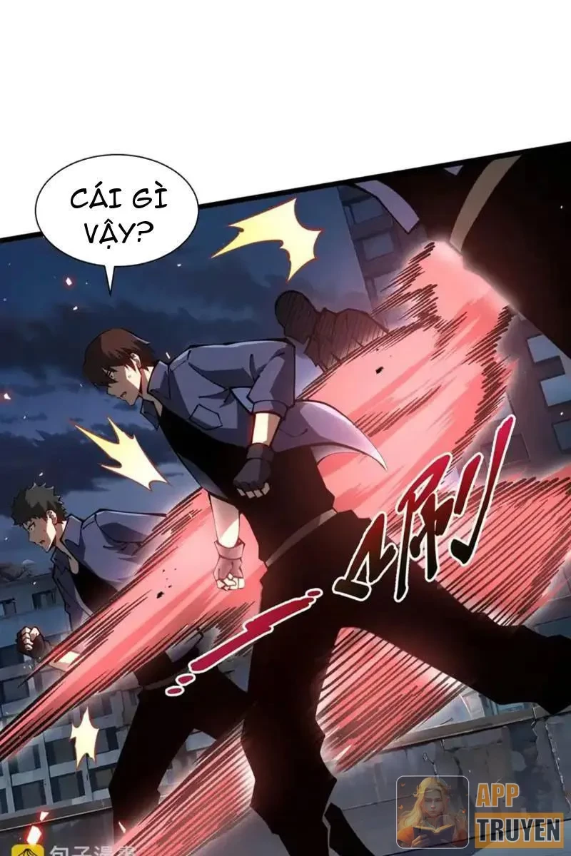 Tai Ách Giáng Lâm: Ta Tiến Hóa Thành Tinh Hồng Chi Vương Chapter 23 - Trang 31