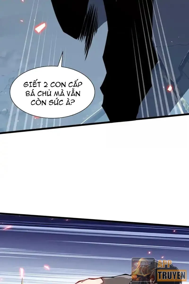 Tai Ách Giáng Lâm: Ta Tiến Hóa Thành Tinh Hồng Chi Vương Chapter 23 - Trang 35