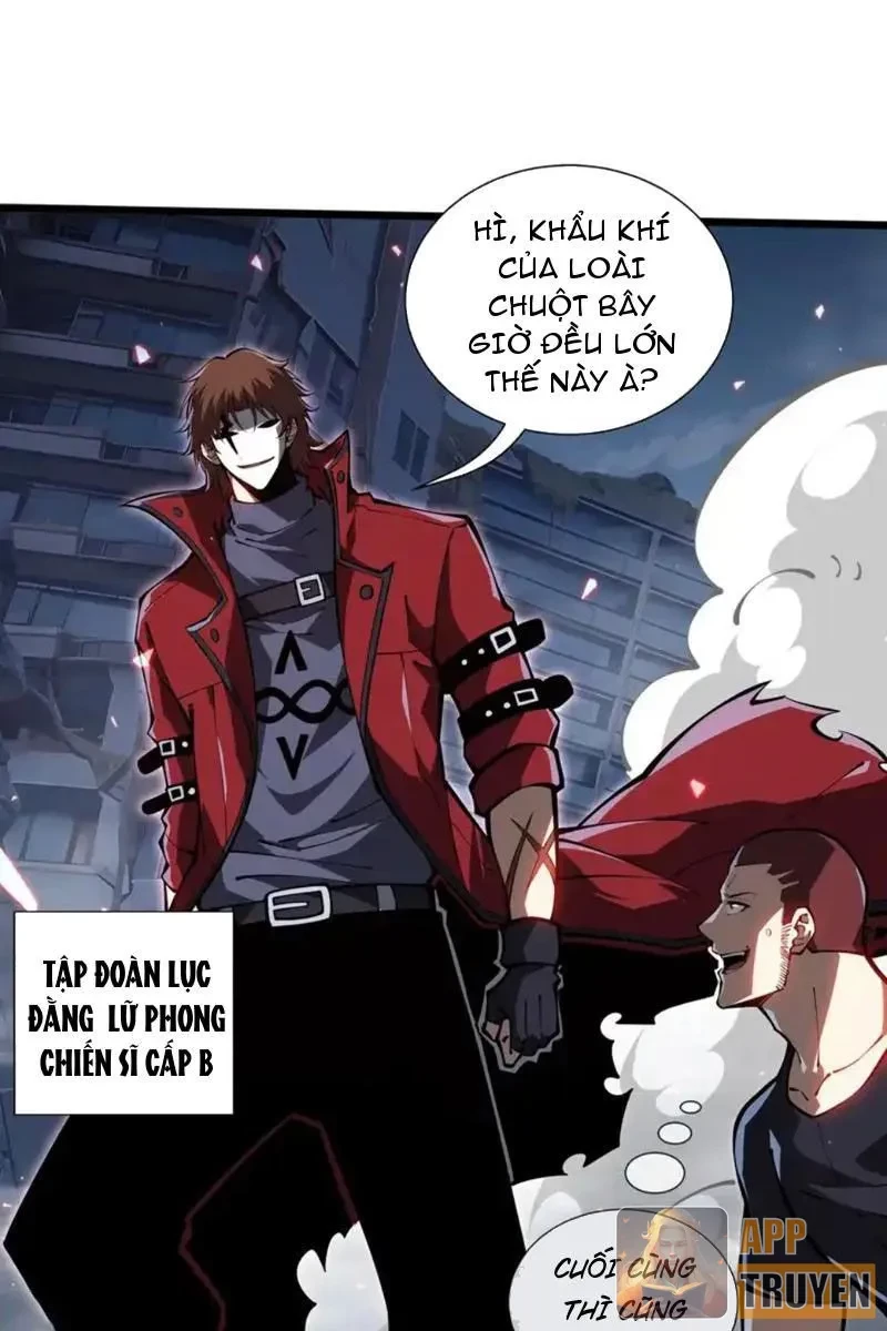 Tai Ách Giáng Lâm: Ta Tiến Hóa Thành Tinh Hồng Chi Vương Chapter 23 - Trang 44
