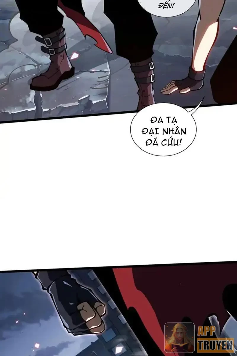 Tai Ách Giáng Lâm: Ta Tiến Hóa Thành Tinh Hồng Chi Vương Chapter 23 - Trang 45