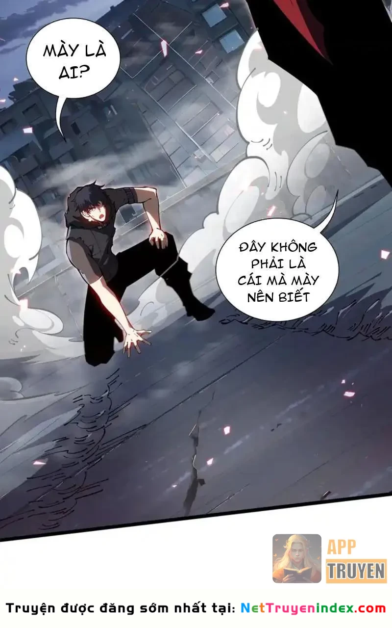 Tai Ách Giáng Lâm: Ta Tiến Hóa Thành Tinh Hồng Chi Vương Chapter 23 - Trang 46