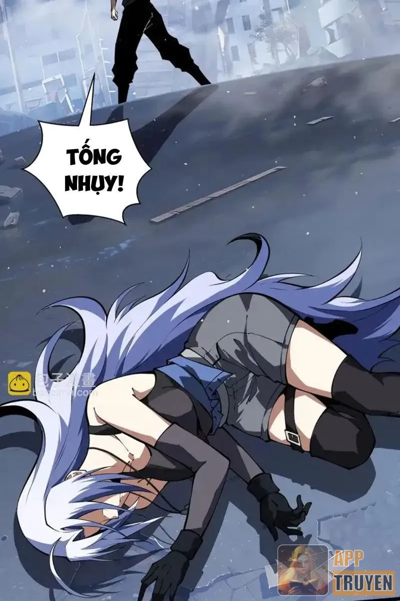 Tai Ách Giáng Lâm: Ta Tiến Hóa Thành Tinh Hồng Chi Vương Chapter 23 - Trang 5