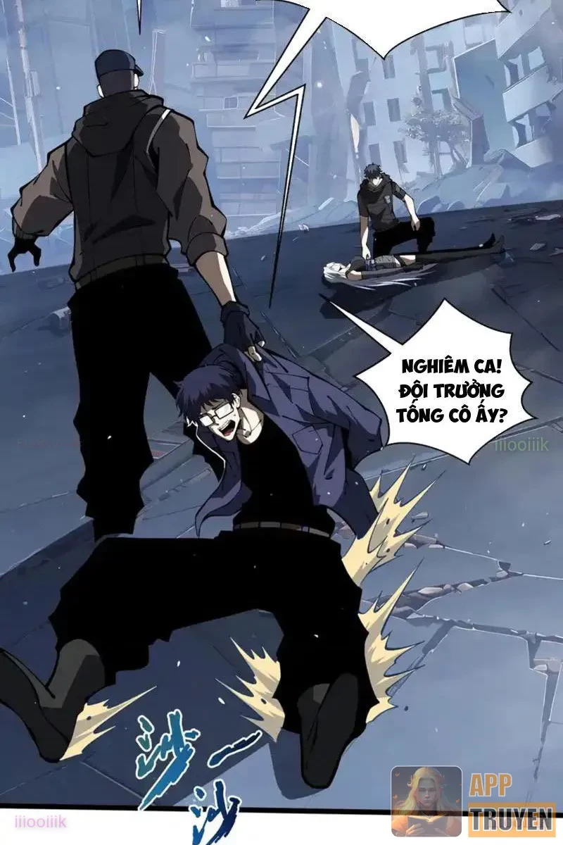 Tai Ách Giáng Lâm: Ta Tiến Hóa Thành Tinh Hồng Chi Vương Chapter 23 - Trang 7