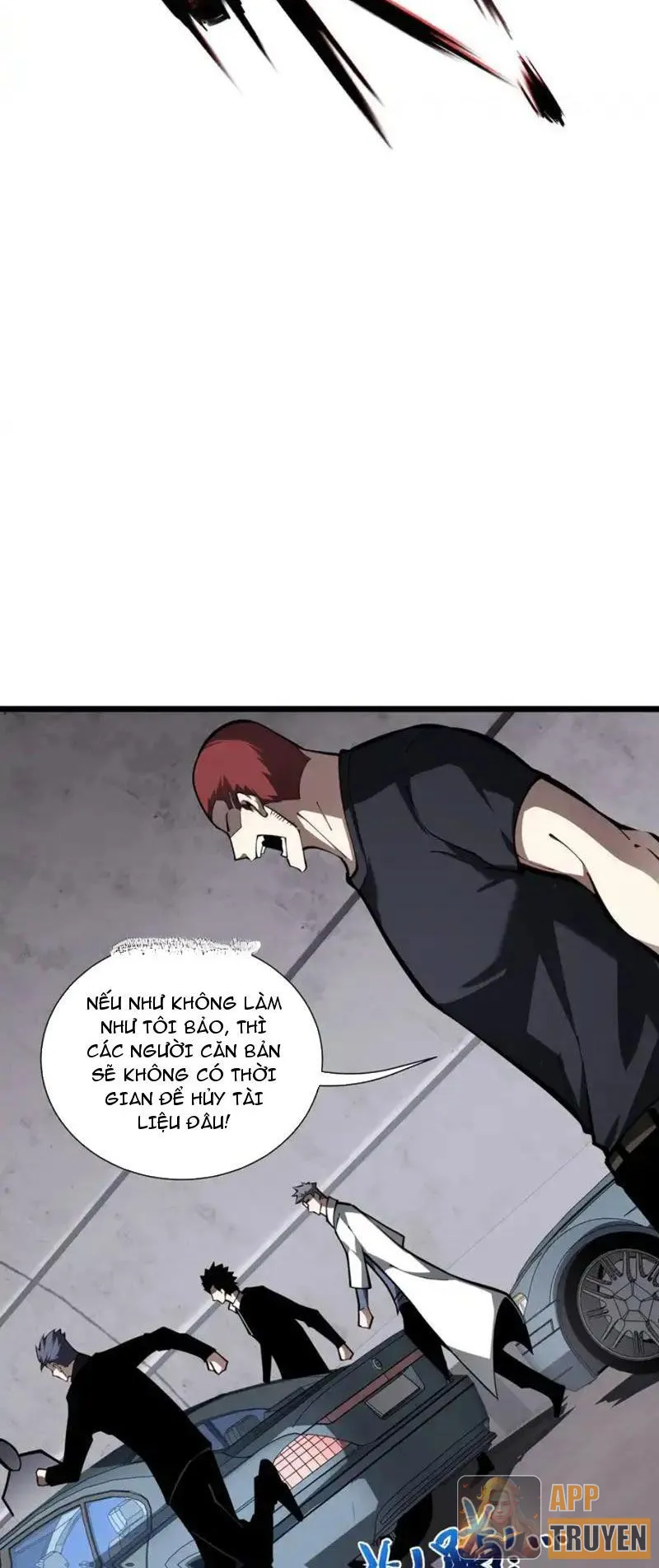 Tai Ách Giáng Lâm: Ta Tiến Hóa Thành Tinh Hồng Chi Vương Chapter 24 - Trang 36