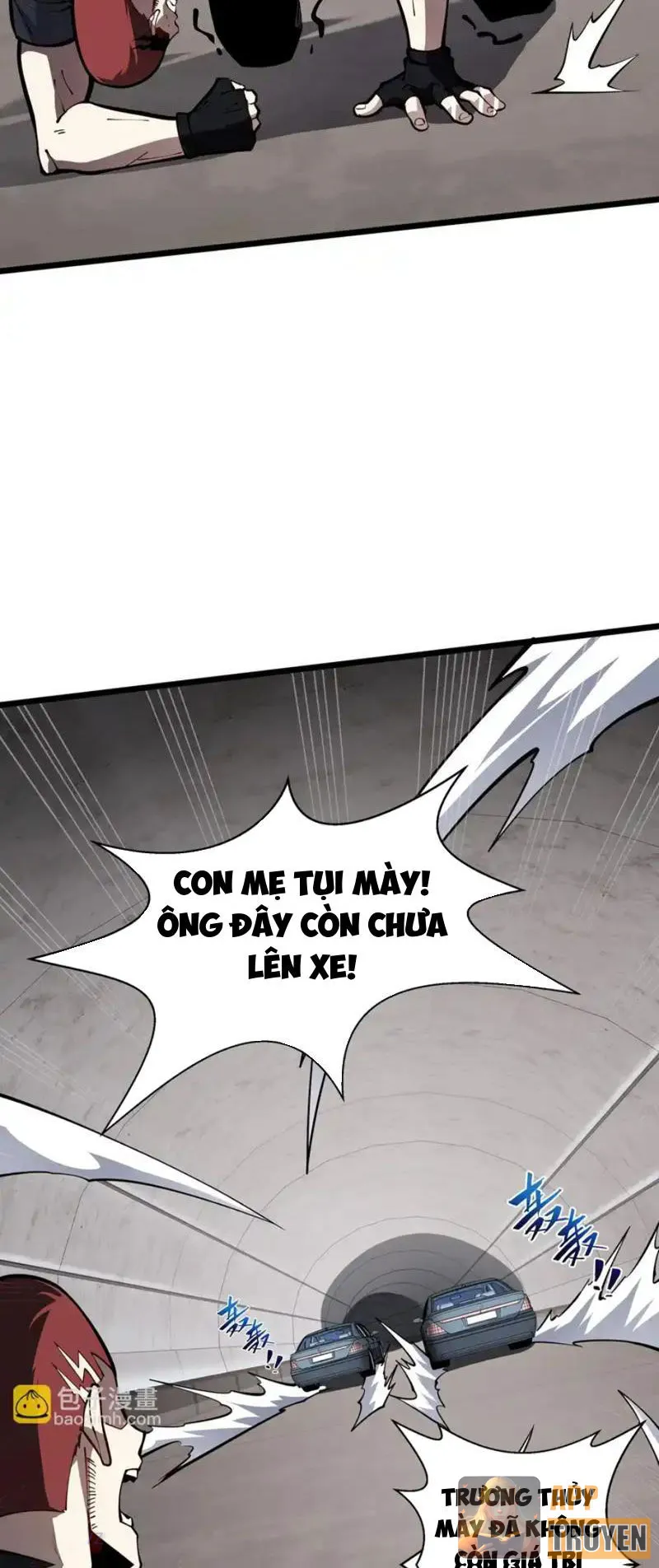 Tai Ách Giáng Lâm: Ta Tiến Hóa Thành Tinh Hồng Chi Vương Chapter 24 - Trang 40