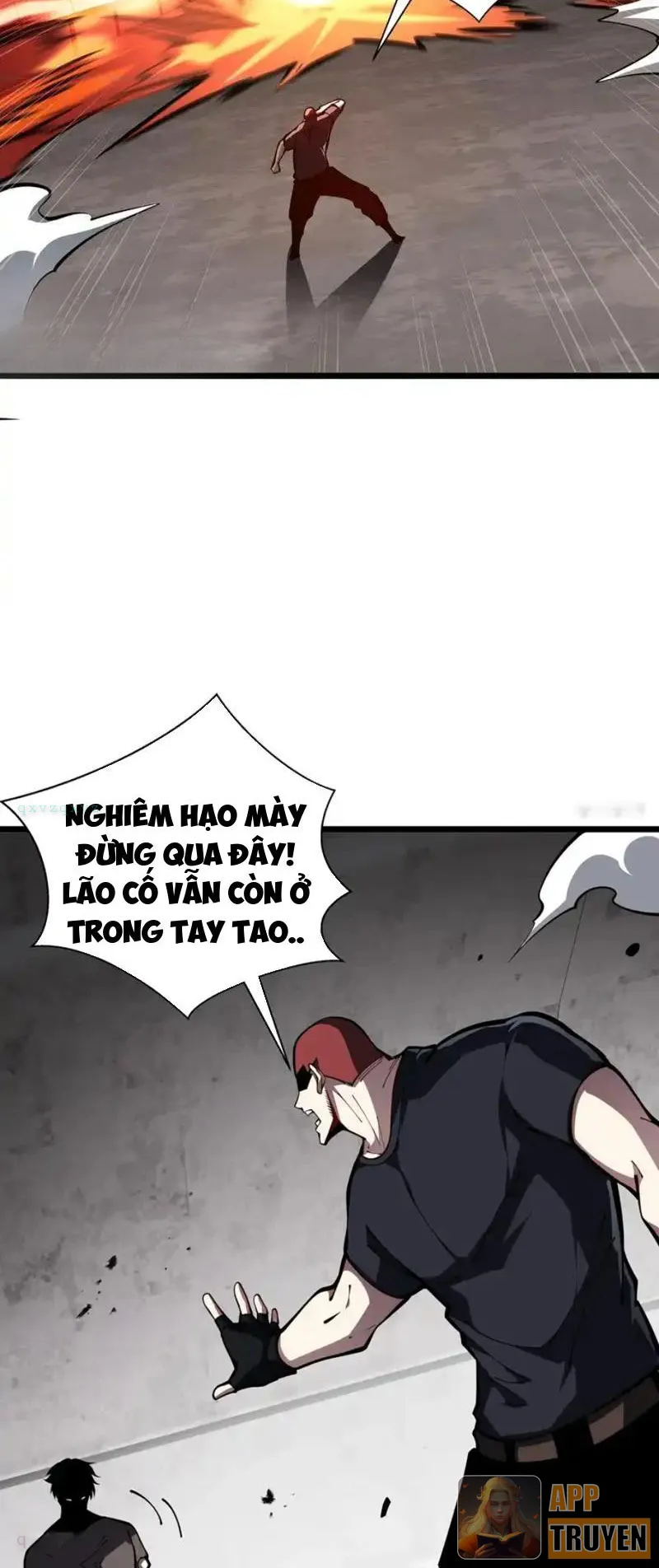 Tai Ách Giáng Lâm: Ta Tiến Hóa Thành Tinh Hồng Chi Vương Chapter 24 - Trang 43