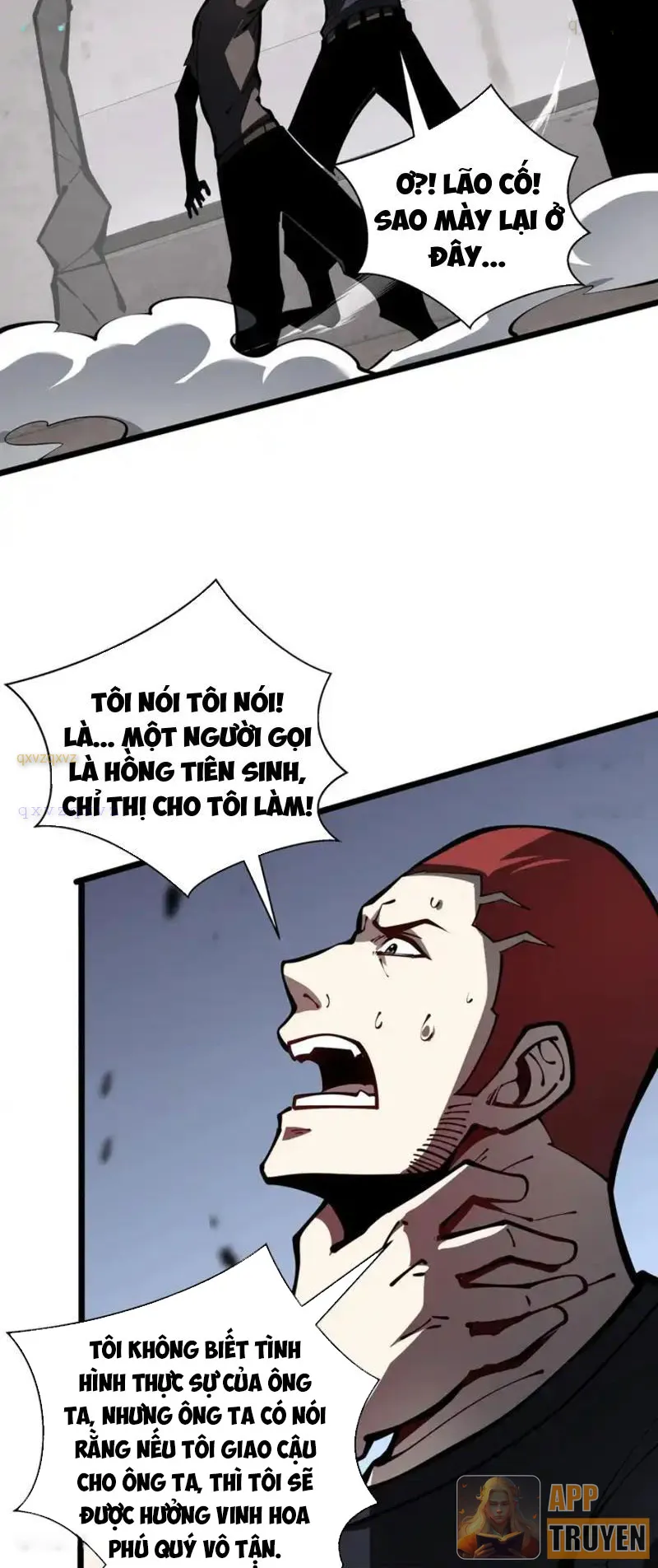 Tai Ách Giáng Lâm: Ta Tiến Hóa Thành Tinh Hồng Chi Vương Chapter 24 - Trang 46