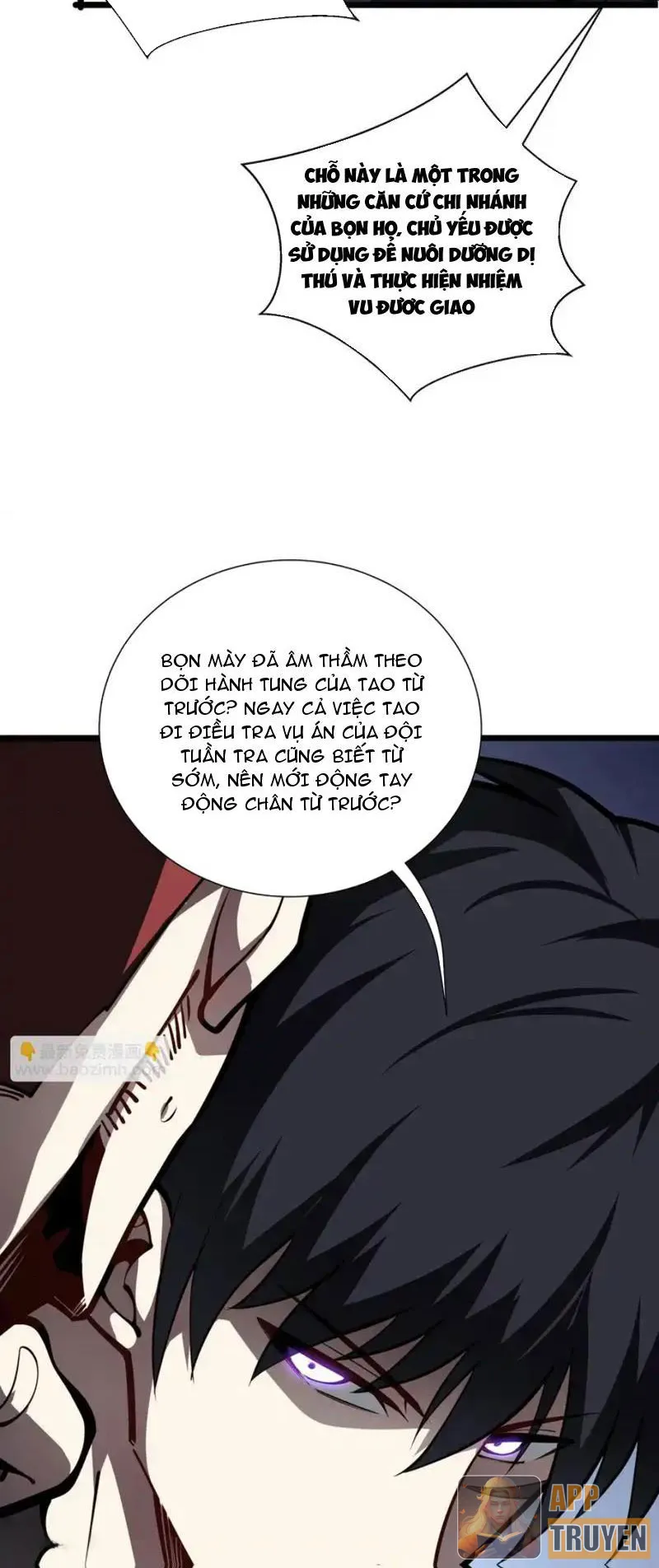 Tai Ách Giáng Lâm: Ta Tiến Hóa Thành Tinh Hồng Chi Vương Chapter 24 - Trang 47
