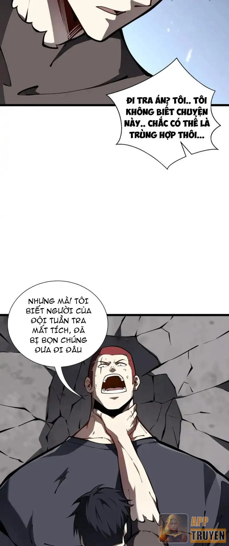 Tai Ách Giáng Lâm: Ta Tiến Hóa Thành Tinh Hồng Chi Vương Chapter 24 - Trang 48