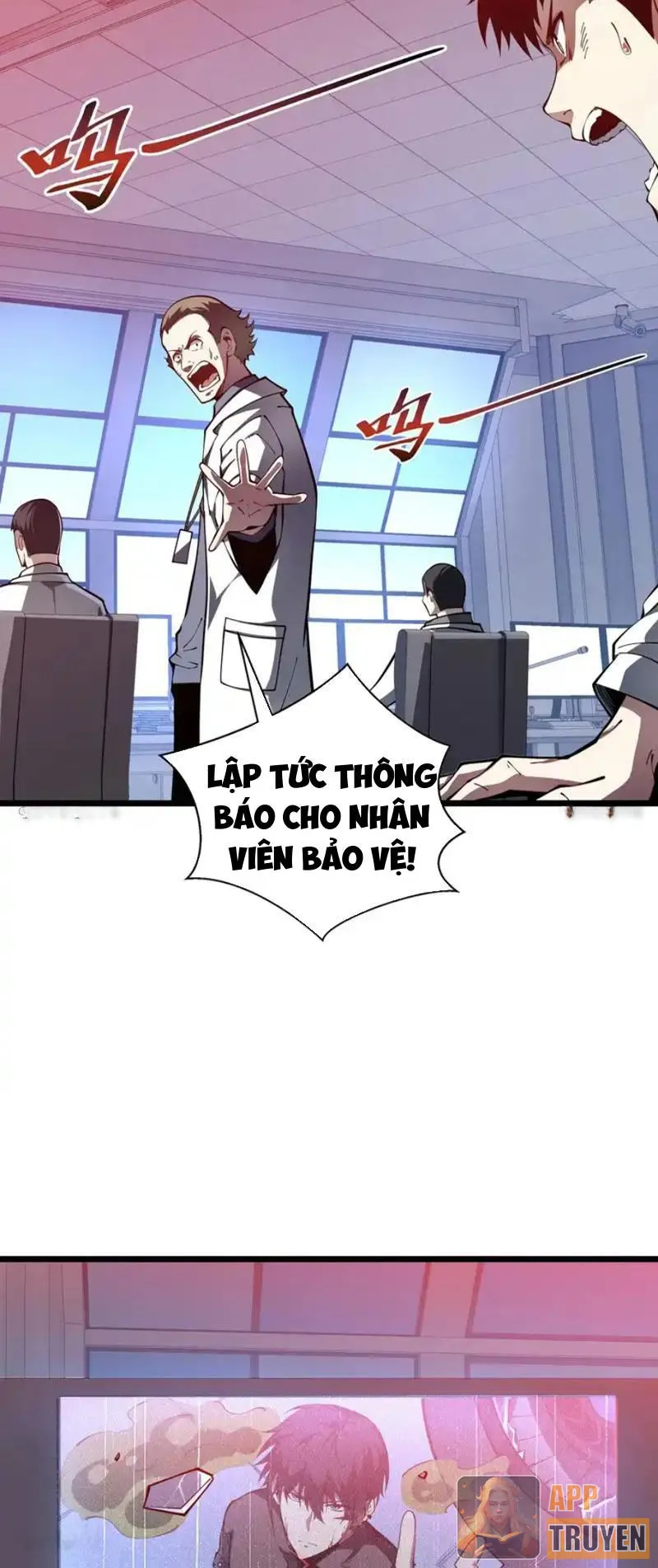 Tai Ách Giáng Lâm: Ta Tiến Hóa Thành Tinh Hồng Chi Vương Chapter 24 - Trang 6