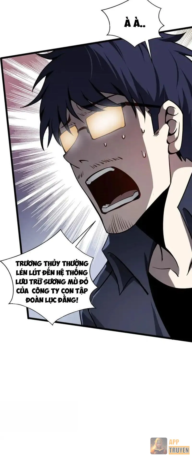 Tai Ách Giáng Lâm: Ta Tiến Hóa Thành Tinh Hồng Chi Vương Chapter 25 - Trang 11