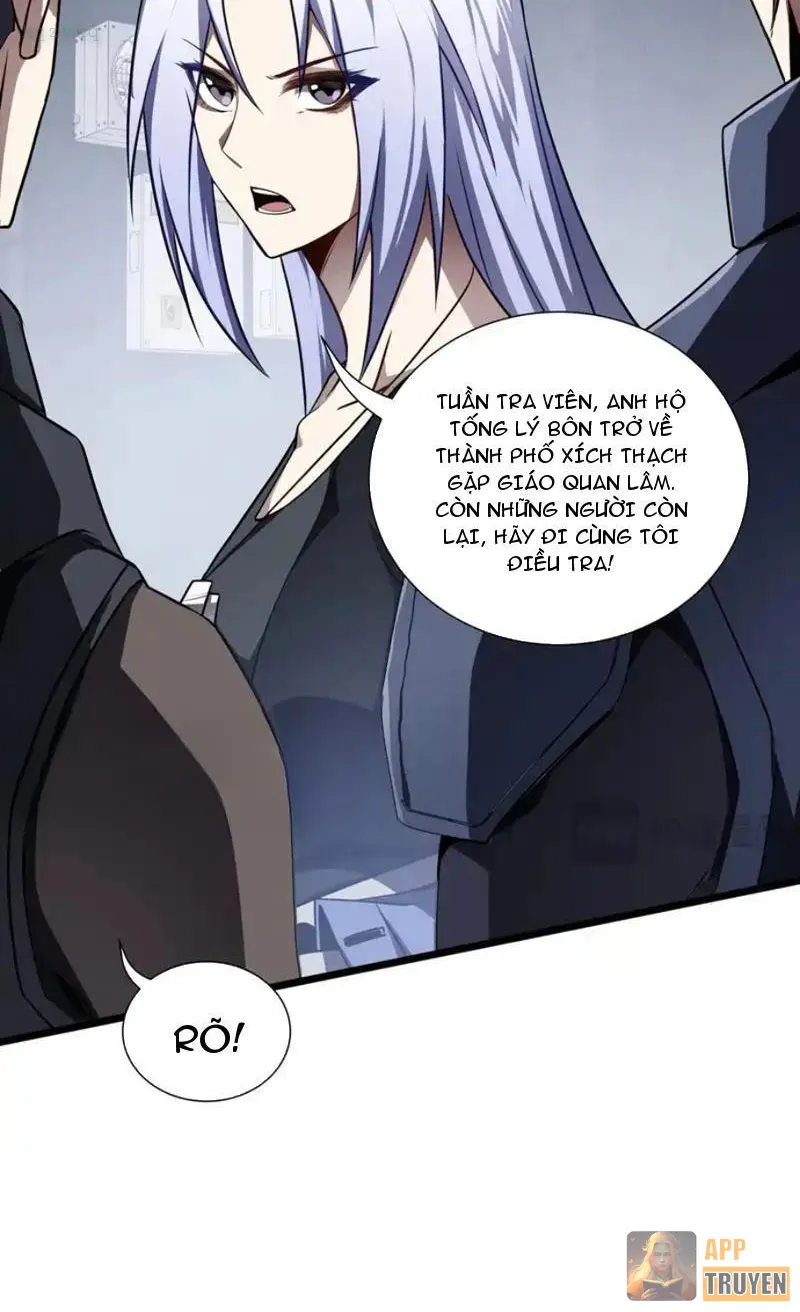 Tai Ách Giáng Lâm: Ta Tiến Hóa Thành Tinh Hồng Chi Vương Chapter 25 - Trang 15