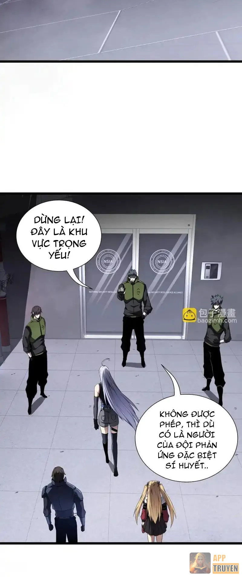 Tai Ách Giáng Lâm: Ta Tiến Hóa Thành Tinh Hồng Chi Vương Chapter 25 - Trang 17