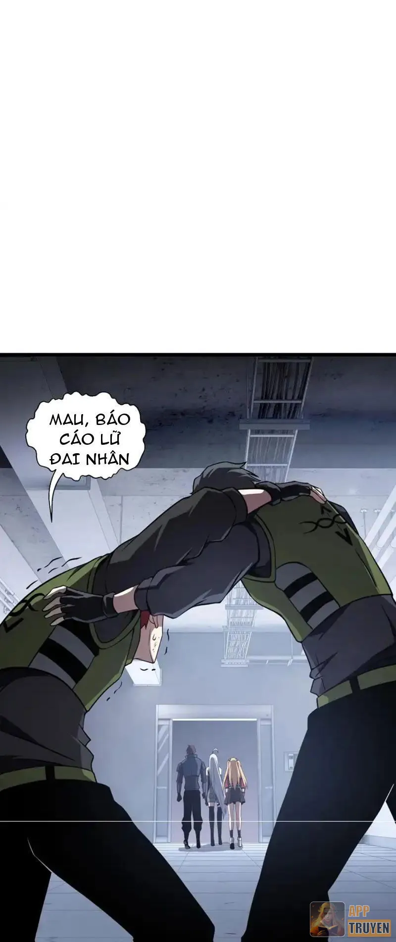 Tai Ách Giáng Lâm: Ta Tiến Hóa Thành Tinh Hồng Chi Vương Chapter 25 - Trang 19